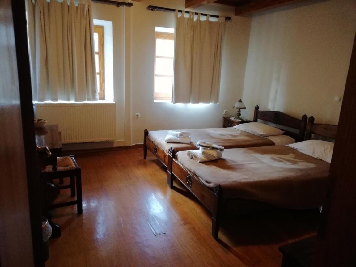 Abeliona Guesthouse Ambeliona Exterior photo
